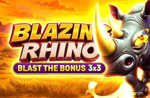Blazing Rhino