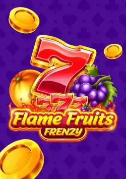 Flame Fruits Frenzy