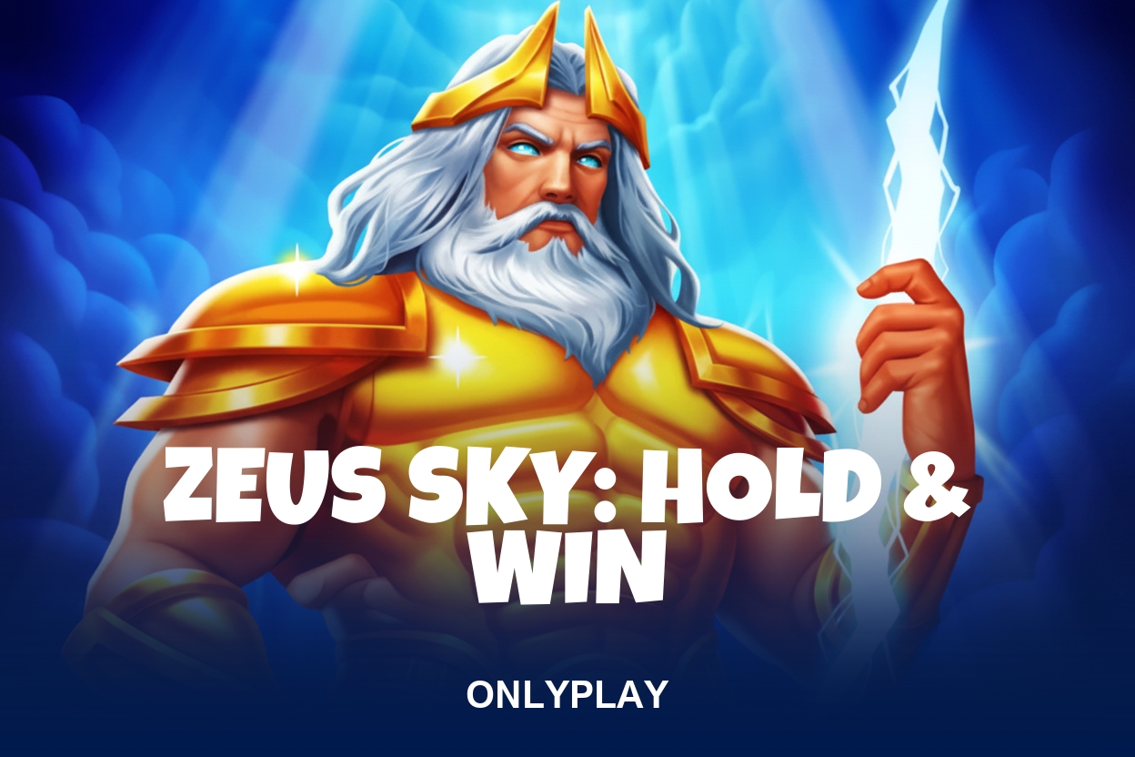 Zeus Sky: Hold & Win